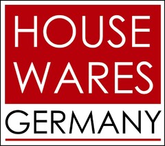 HOUSE WARES GERMANY