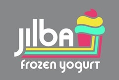 Jilba, frozen yogurt