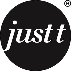 just t