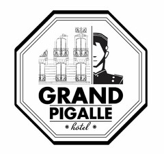 GRAND PIGALLE HOTEL