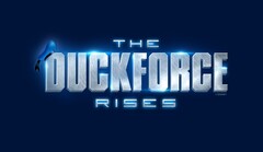 THE DUCKFORCE RISES