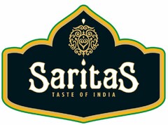 Saritas TASTE OF INDIA