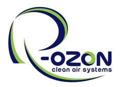 R-OZON clean air systems