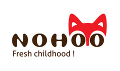 NOHOO Fresh childhood!