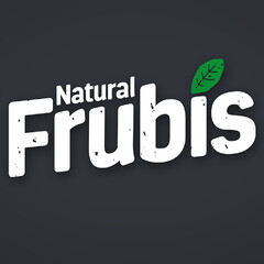 NATURAL FRUBIS