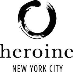 heroine NEW YORK CITY