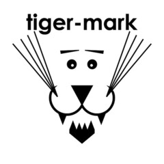 tiger - mark