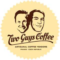 Two Guys Coffee ARTISANAL COFFEE VENDORS