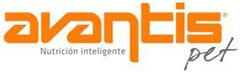 Avantis Pet Nutrición Inteligente