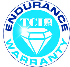 ENDURANCE WARRANTY TCI LED