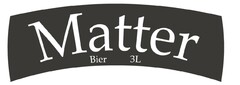 MATTER BIER 3L