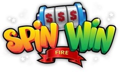 SPIN WIN FIRE