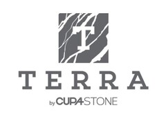 T TERRA BY CUPASTONE