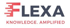 FLEXA KNOWLEDGE. AMPLIFIED