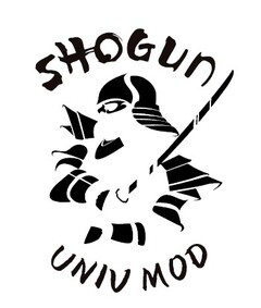 SHOGUN  UNIV  MOD