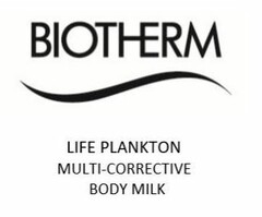 BIOTHERM LIFE PLANKTON MULTI-CORRECTIVE BODY MILK