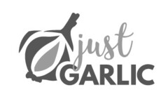 just GARLIC