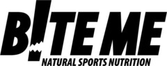 B!TE ME: Natural sports nutrition