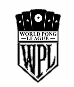 WPL WORLD PONG LEAGUE