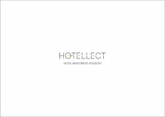 HOTELLECT HOTEL INVESTMENT ADVISORY