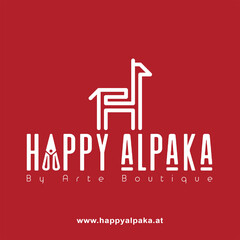 HAPPYALPAKA By Arte Boutique www.happyalpaka.at