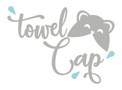 TOWEL CAP