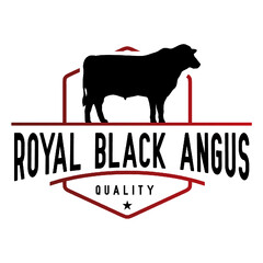 Royal Black Angus Quality