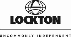 L LOCKTON UNCOMMONLY INDEPENDENT