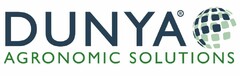 DUNYA AGRONOMIC SOLUTIONS