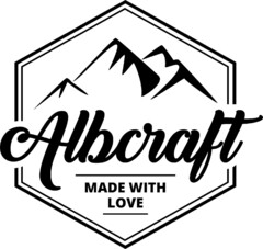 Albcraft MADE WITH LOVE