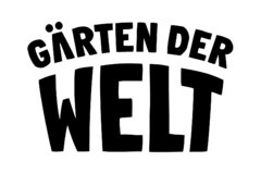 Gärten der Welt