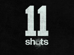 11 shots