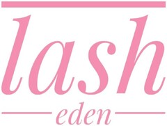 lash eden