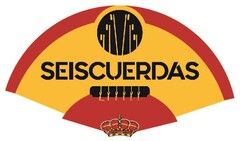 SEISCUERDAS