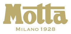 MOTTA MILANO 1928