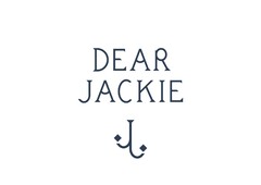 DEAR JACKIE