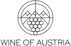 WINE OF AUSTRIA
