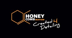 HONEY COMBINATION Created 4 Detailing