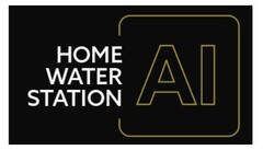 HOME WATER STATION AI