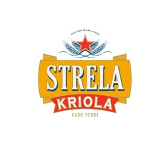 STRELA KRIOLA MÁXIMA QUALIDADE CABO VERDE