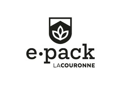 e - pack LACOURONNE