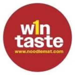 w1n taste www.noodlemat.com