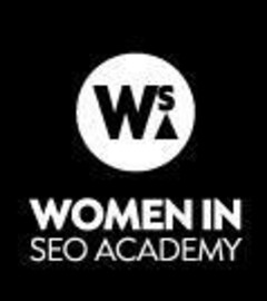 WS WOMEN IN SEO ACADEMY