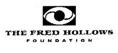 THE FRED HOLLOWS FOUNDATION