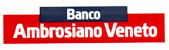Banco Ambrosiano Veneto