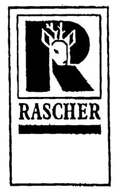 R RASCHER