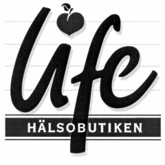 life HÄLSOBUTIKEN