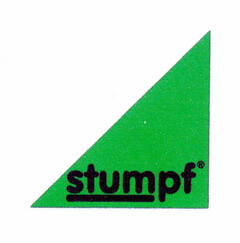 stumpf