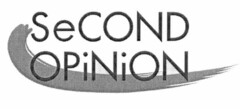 SeCOND OPiNiON