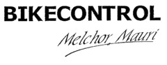 BIKECONTROL Melchor Mauri